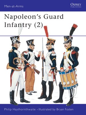 cover image of Napoleon's Guard Infantry (2)
